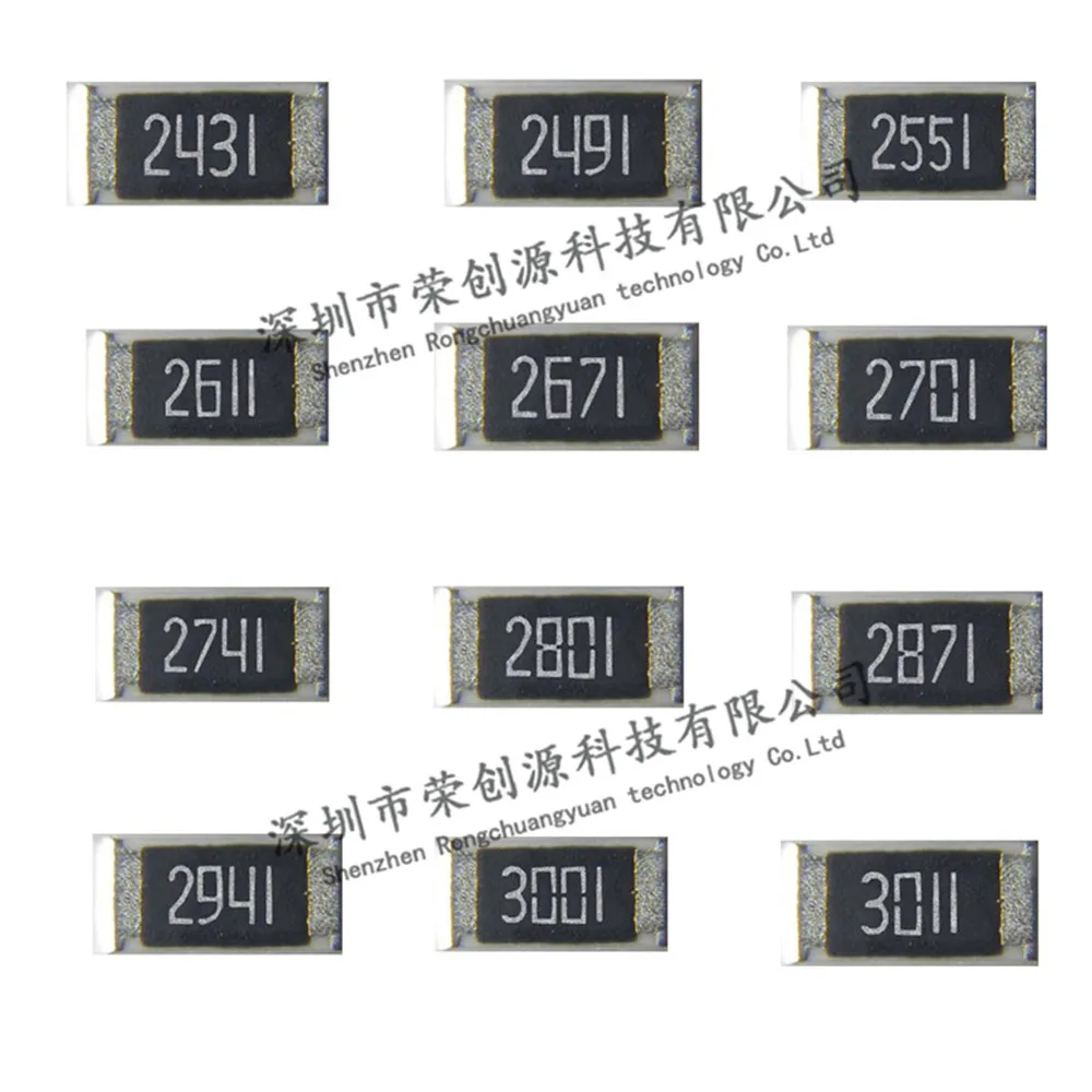 مميزات وخصائص مقاومة SMD 2741: تقييم ونصائح للاستخدام الأمثل