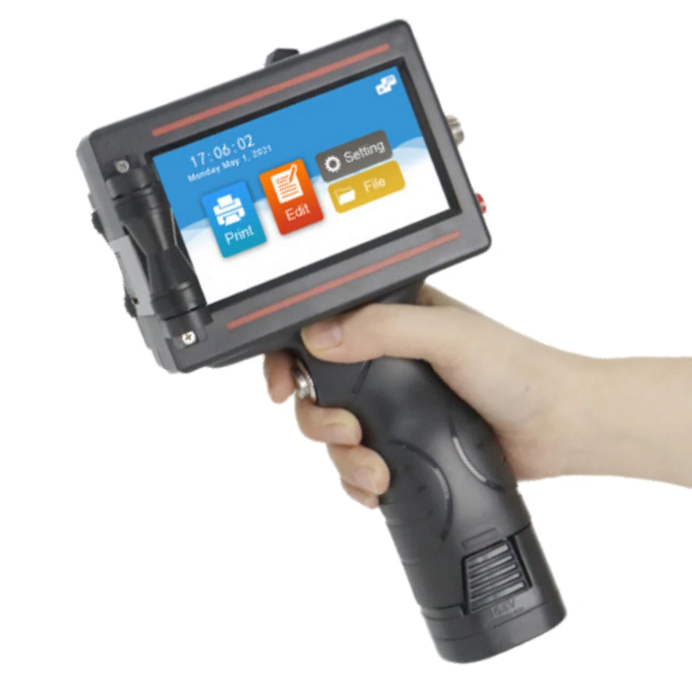 Handheld Cij Tij 10…