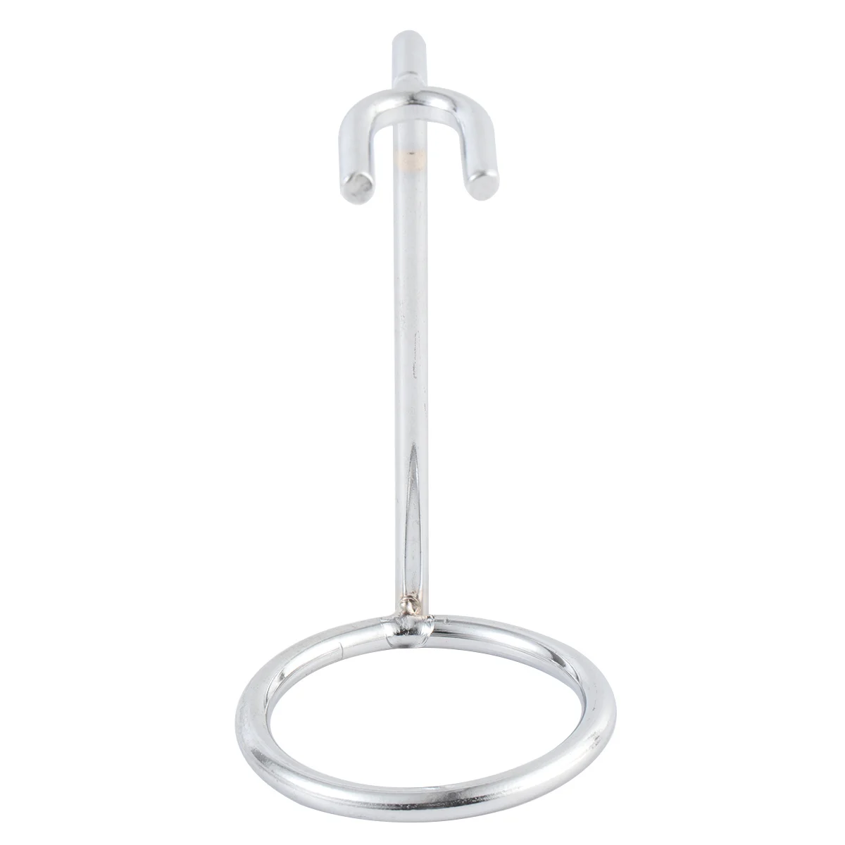 Razor St Brush Holder Scheerrek voor mannen Handmatig veiligheidsscheermes Past op dubbele scheerhouder De meeste modellen Verlengt de levensduur van de borstel