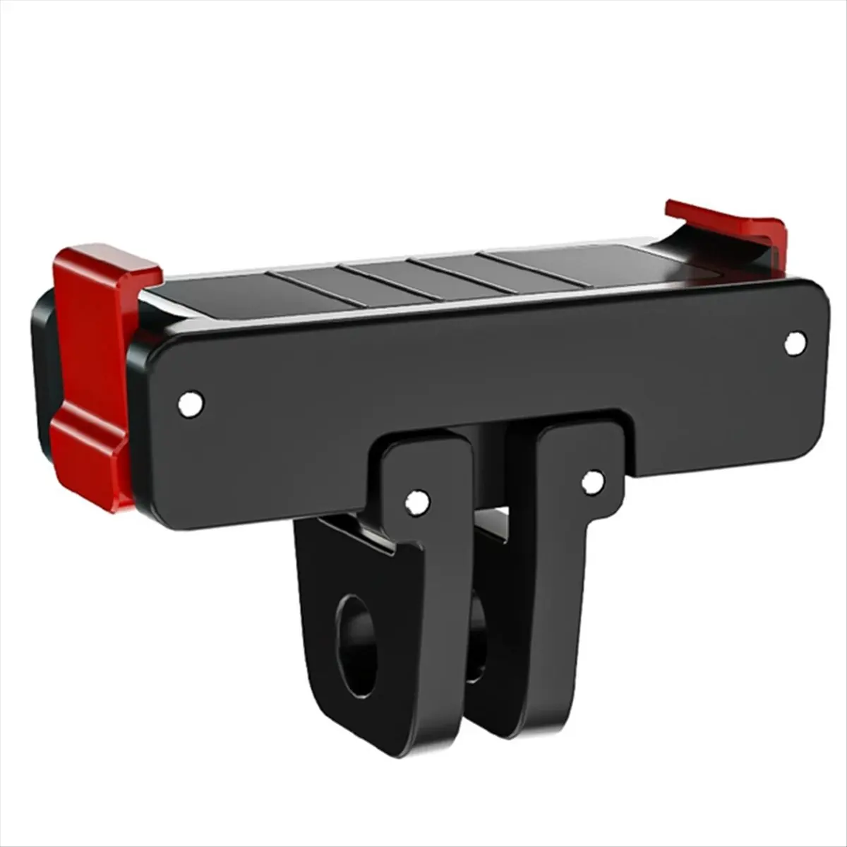 Y17A Magnetic Adapter Mount for Action 5 Pro 4 3 Foldable Quick Release Mount Base Camera Tripod Adapter Mount