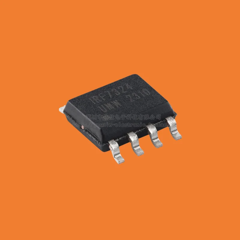 20pcs/Original genuine IRF7324TR SOP-8 20V, 9A 2 channels, field-effect transistor