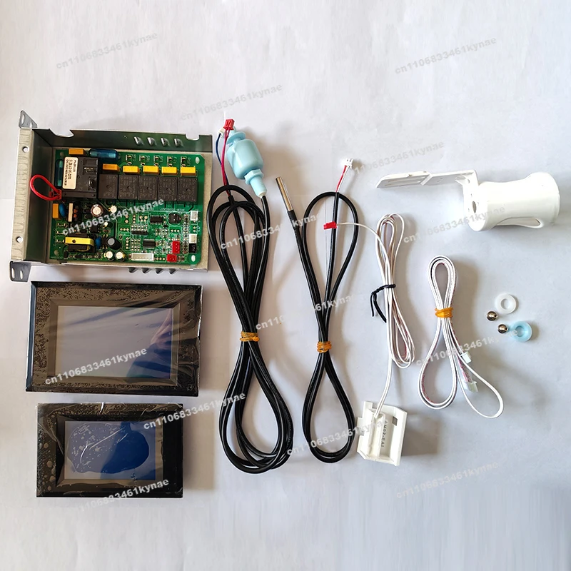 Suitable for The Original 4.3 Inch 3.5 Inch LCD Screen Time Control Type Ice Machine Controller General Circuit Board