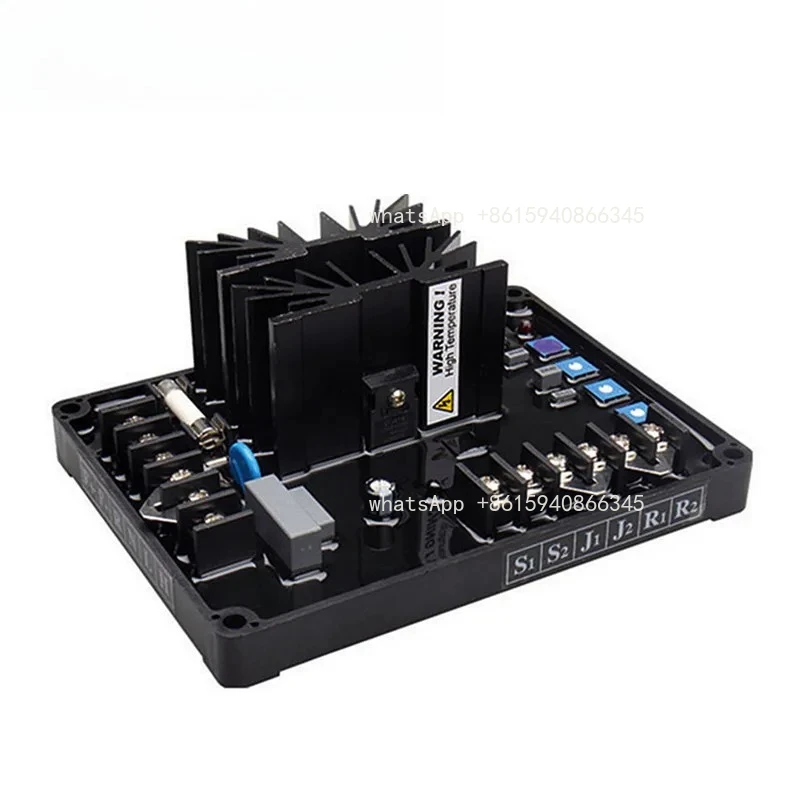 

GAVR-20A AVR Automatic Voltage Regulator Stabilizer for Brushless Diesel Generator