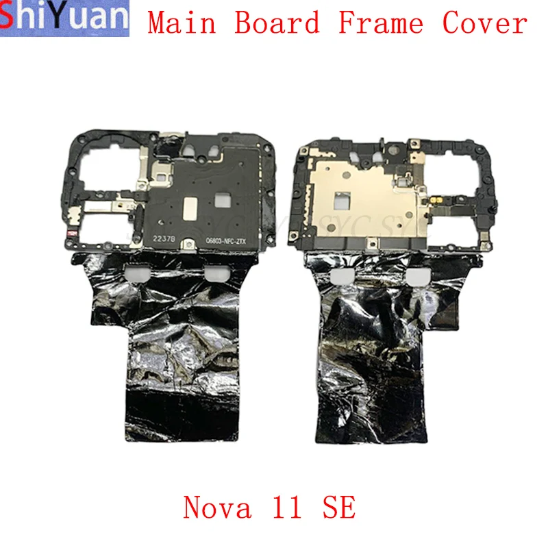 

Main Board Rear Camera Frame Cover Module For Huawei Nova 11 SE Main Board Cover Replacement Parts