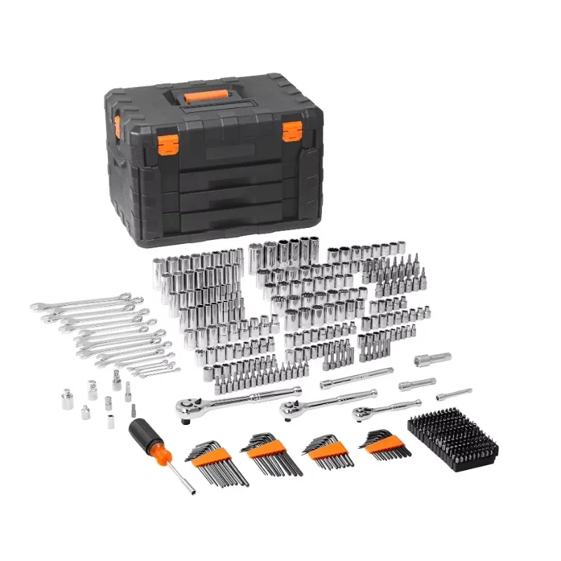 SGE 450PCS Hand Mechanics Tool Set OEM 1/2