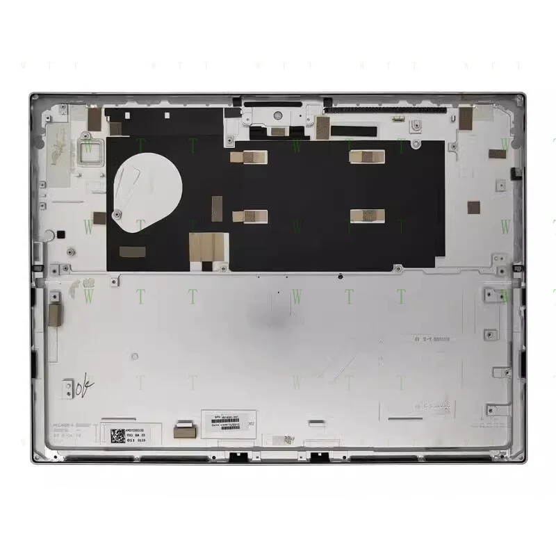 TTT for HP Elite x2 G8 2-IN-1 LCD Screen Back Cover M51636-001 Silver