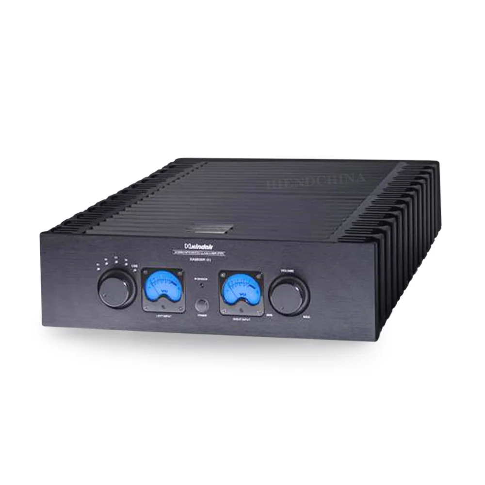 I-029 XDK XA6800R(II) Integrated Amplifier High-End PA Power Amplifier AMP Input: RCA*4, USB*1 Class A 30W*2