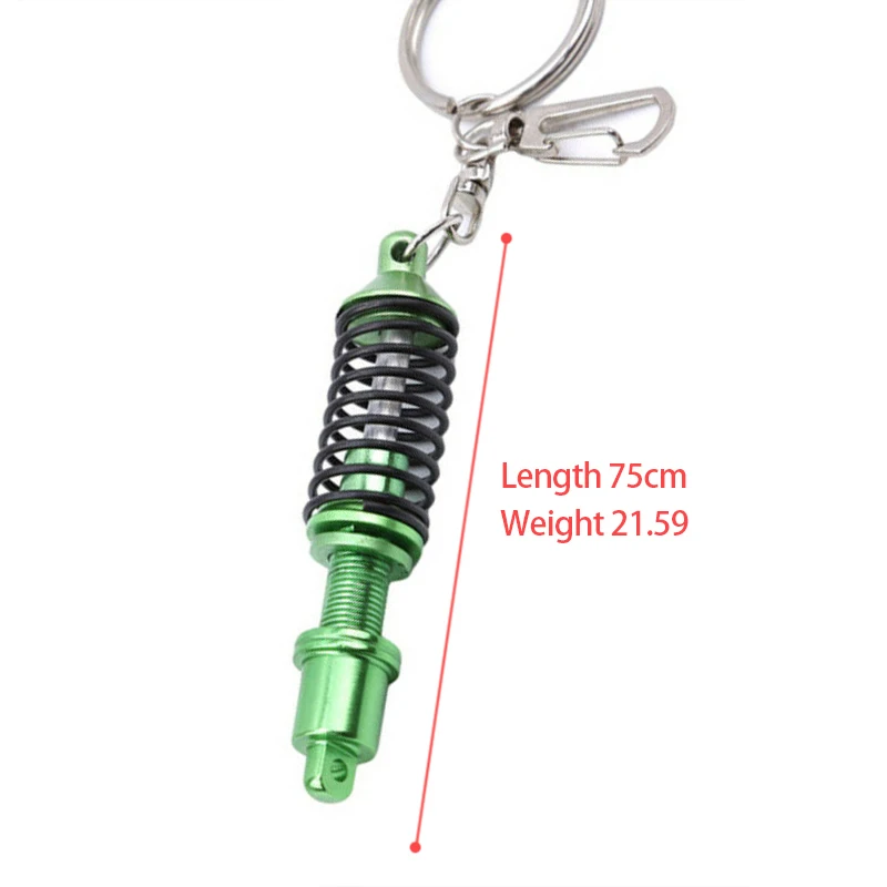 سلسلة مفاتيح لأجزاء ضبط السيارات ، سلسلة مفاتيح لامتصاص الصدمات ، حلقة مفاتيح زنبركية ، حلقة مفاتيح على الطراز الأوروبي ، إكسسوارات السيارة