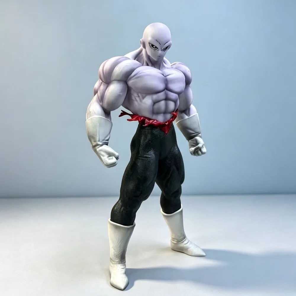 Anime Dragon Ball Z Figure Jiren Action Figures Pvc Statue Desktop Ornamen Collection Model Toys Gifts 25cm - view 4