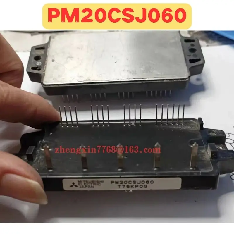 

Used Module PM20CSJ060 Normal Function Tested OK