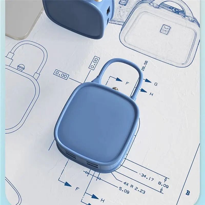 A43M USB 3.0 C-хаб-адаптер 10-в-1: Type-C на 4K HDMI, RJ45 LAN Ethernet, мульти-USB для передачи данных, 100W PD-хаб-сплиттер (C)