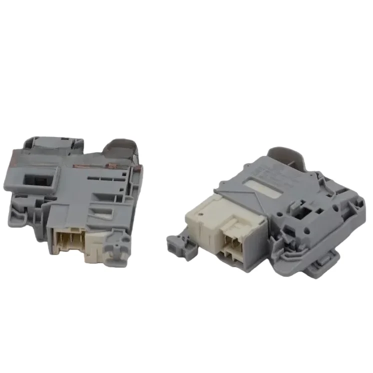 

1 шт. Универсальный электромагнитный замок для стиральной машины (выключатель двери) 0024000128D/R ZV-447