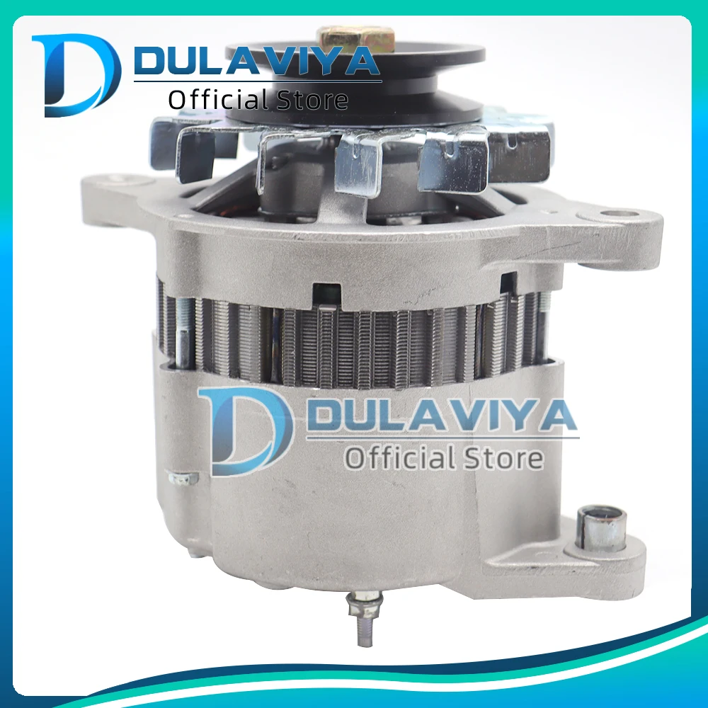New Alternator For Nissan Yanmar Micra I 1982-1989 lr120-15 23100b9805 LR135-91 LR120-15C LR135-107 LR135-108 EGL132 LR12015C