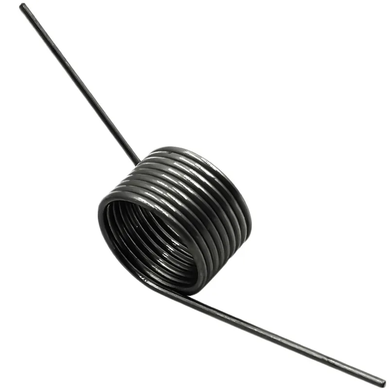 65Mn 스프링강 정밀 비틀림 스프링 와이어의 직경은 0.4mm이며, 변형은 60입니다. ° , 90 ° , 120 ° 및 180 °