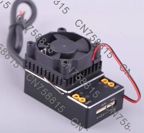 

Suitable for aircraft model flight control, supports input voltages from 4 to 18 volts, D. UBEC dual output ammeter power module