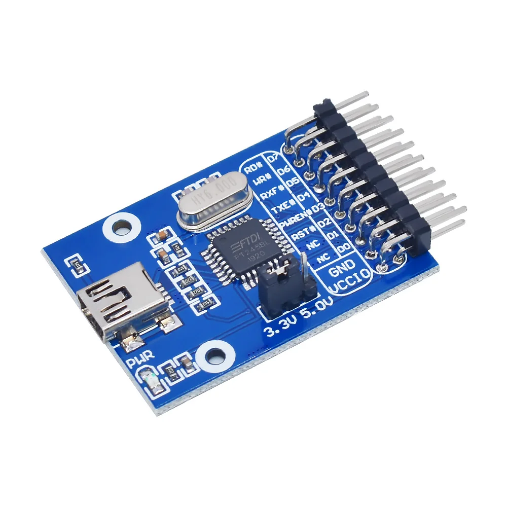 FT245R FT245RL USB Communication Development Board Kit USB TO Parallel FIFO FT245 USB Module