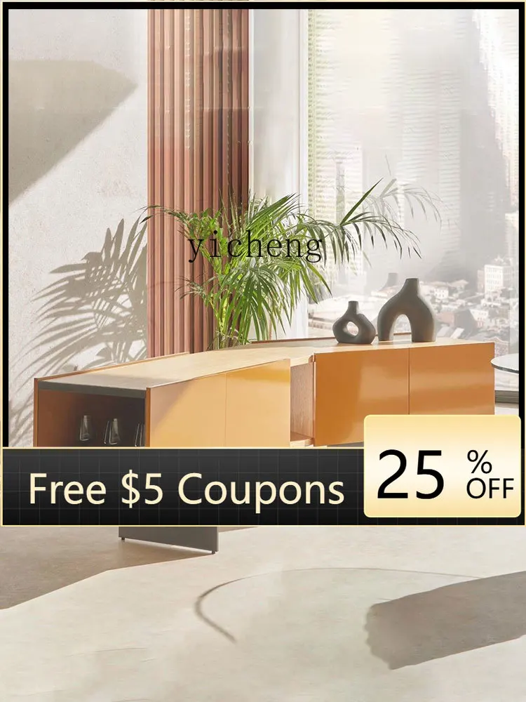 

GZ 1 Advanced Sense Entrance Cabinet Dopamine Side Cabinet Modern Simple Decorative Cabinet