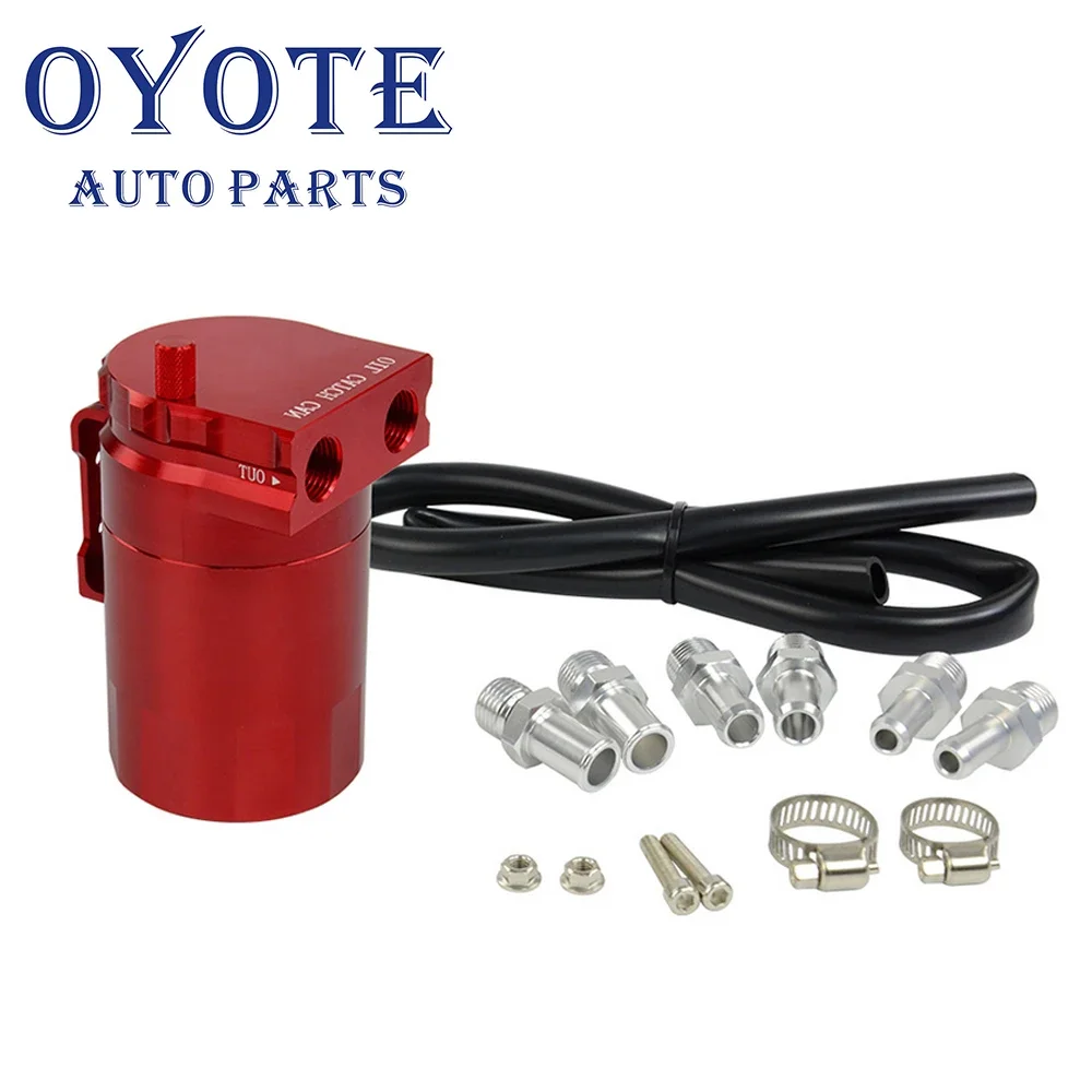 OYOTE العالمي الألومنيوم خزان الوقود يرتج خزان الصيد النفط يربك ل موستانج JR-TK63