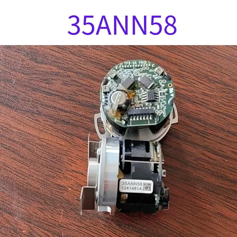 Used 35ANN58 encoderFunctional testing is intact