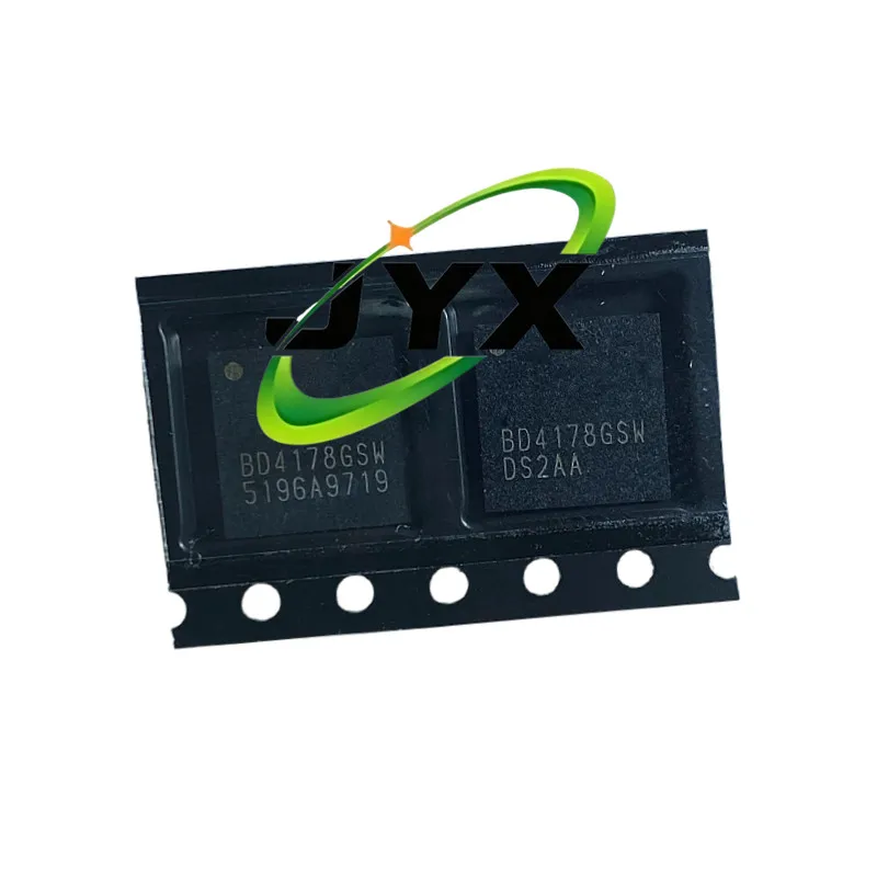 [1PCS] BD4178AGSW  BD4178  BD4178-A  BD4178GSW BGA in Stock Chipset