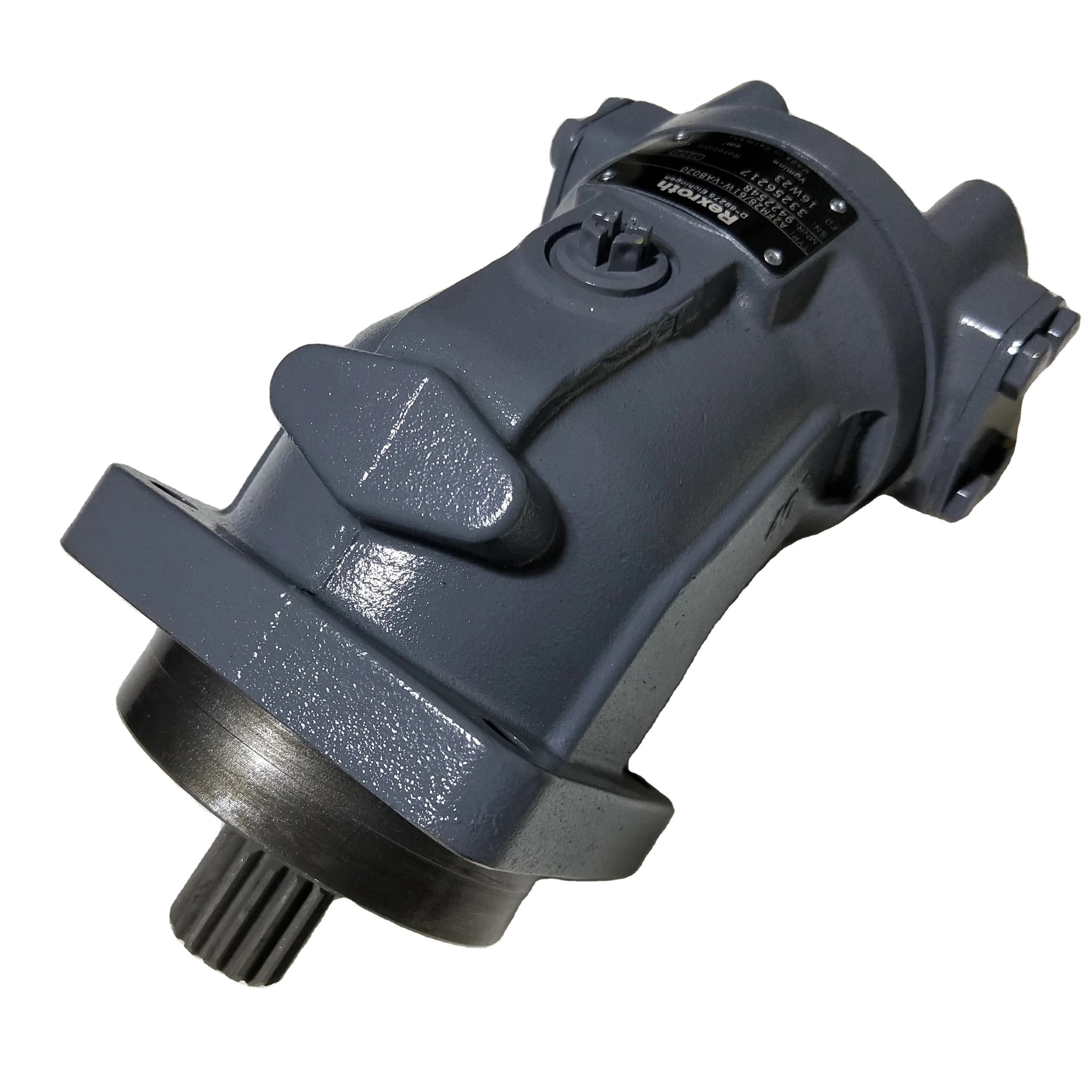 

Rexroth New A2FM Series Hydraulic Plunger Motors A2FM63/61W-VAB010 A2FM107/61W-VAB040 A2FM63/61W-VBB040