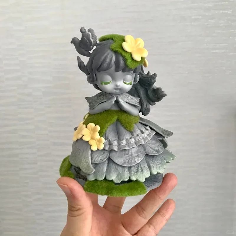 

New Hot Original Miana Blind Box The Sleeping Castle Series Trendy Anime Peripheral Desktop Decorative Ornaments Model Toy Gifts