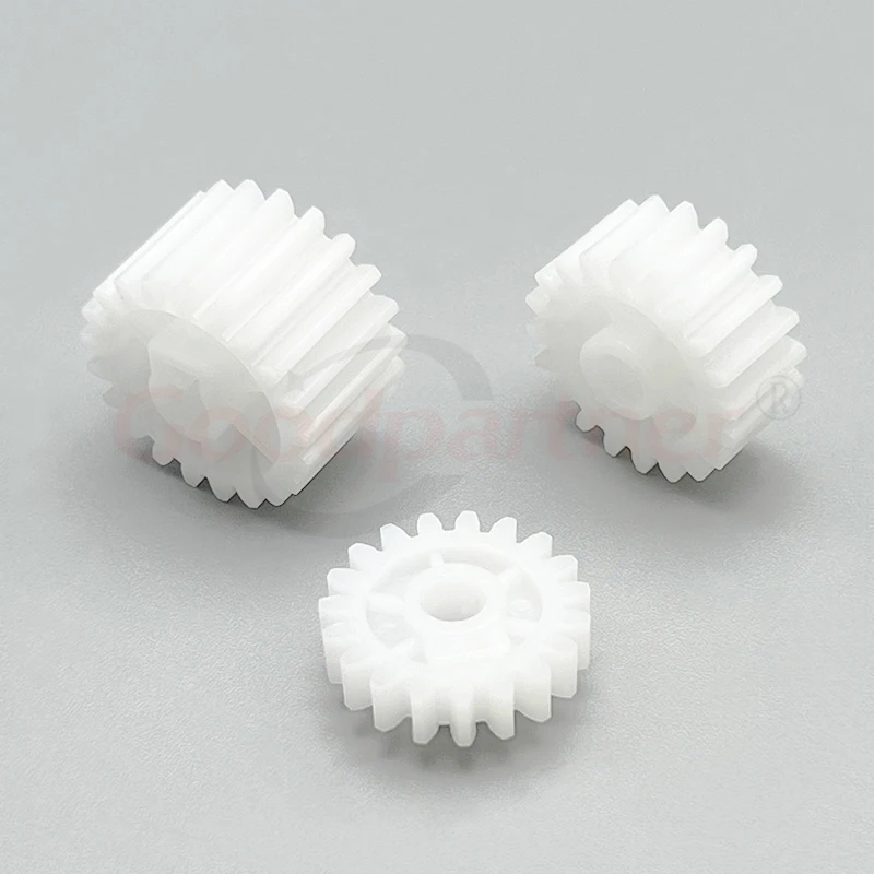 1X Q5956-67940 19T 20T 21T Fuser Drive Gear Kit for HP LaserJet 2400 2410 2420 2430