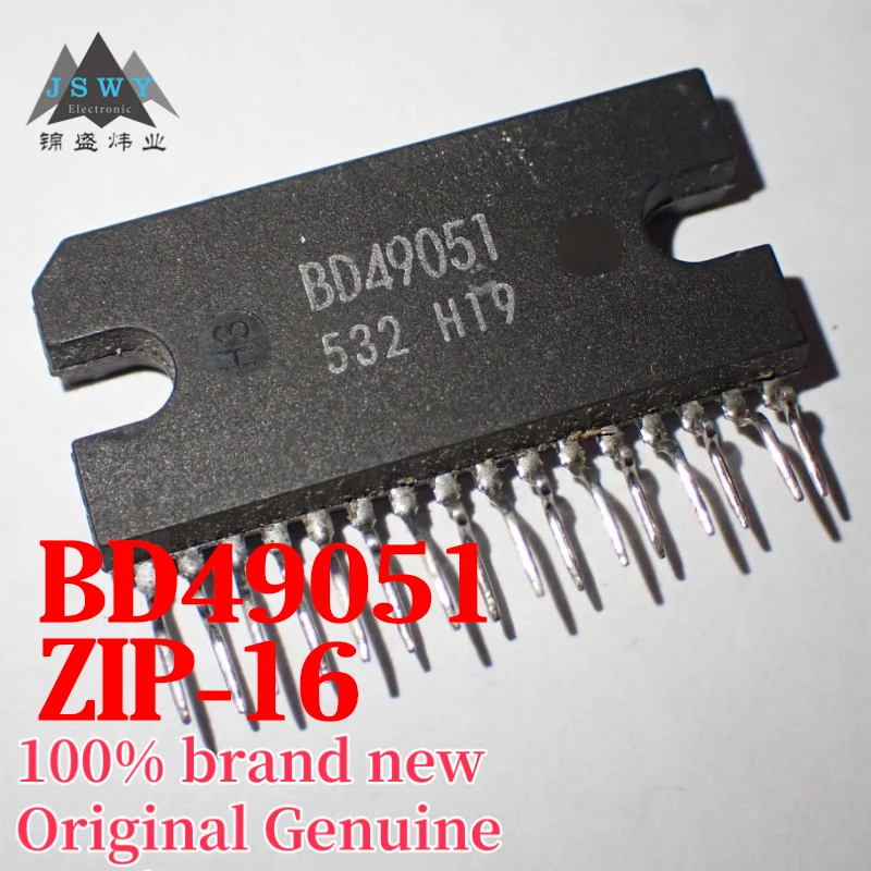 

(5/50pcs) BD49051 ZIP-16 Integrated Circuit IC Genuine Authentic In-Stock Large Qantity Electronics Free Shipping
