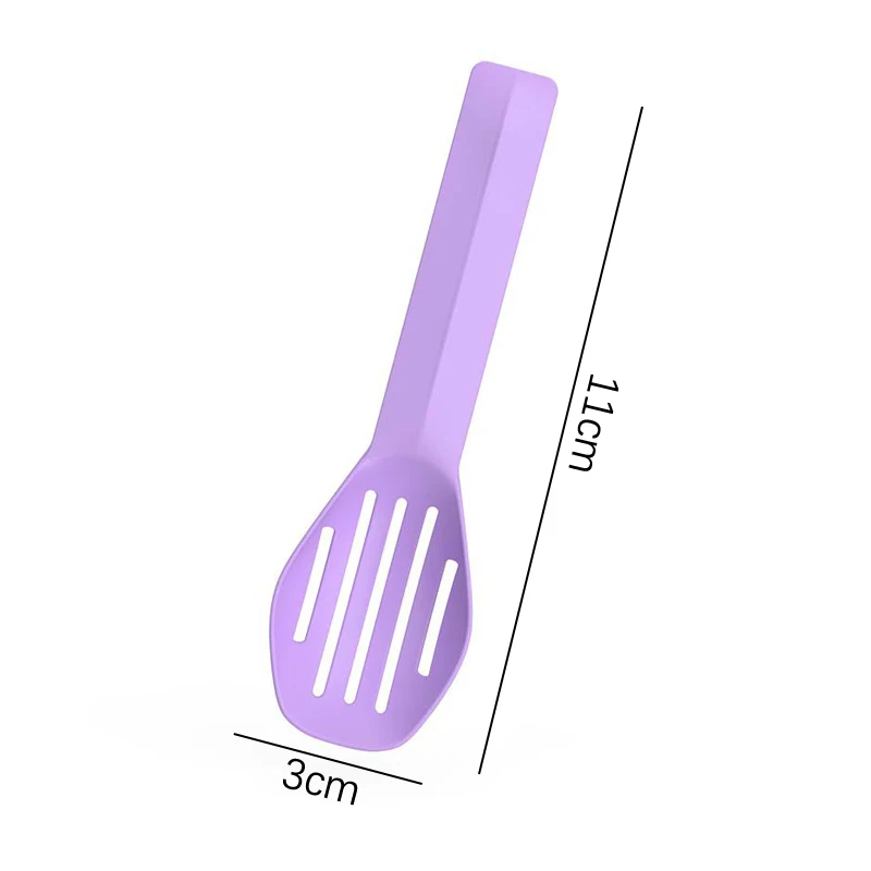 Plastic Litter Scoop Small Hamster Squirrel Small Animal Litter Shovel Toilet Sand Waste Scooper Cleaning Shovel Pet Supplies