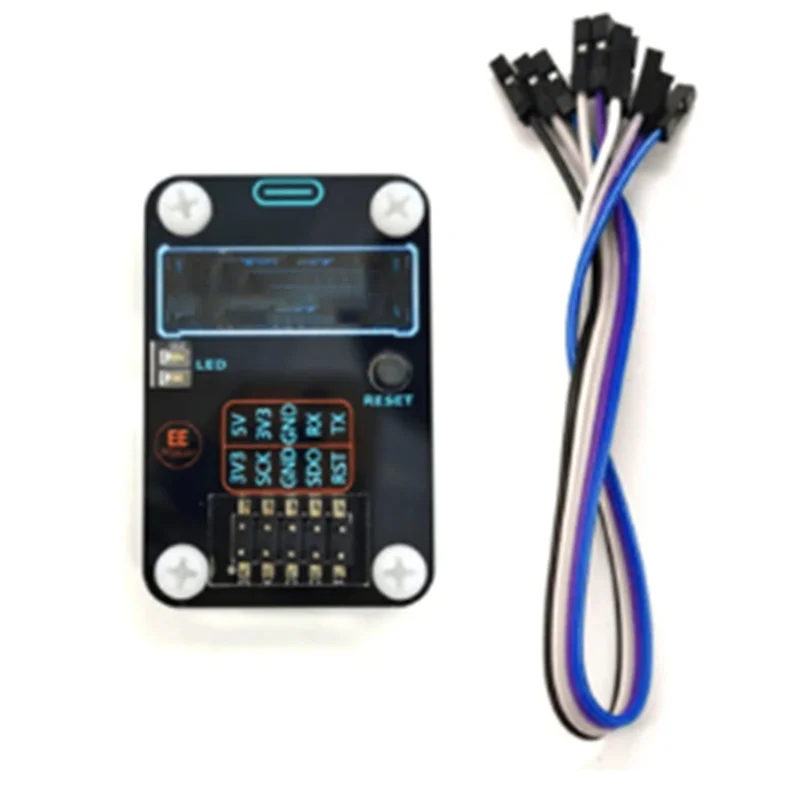 

For STLINK-V2.1 Simulator Debugging Download STLINK Programming Burning Line STM32 With Serial Port