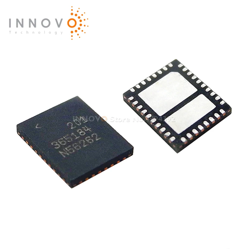 2pcs/lot LT3651EUHE-8.4#PBF LT3651EUHE BATT CHG LI-ION 2CELL QFN-36 IC CHIP New original