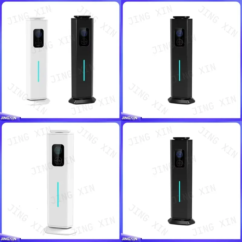 Custom for Luxury Hotel Electric Floor Standing Scent Marketing Diffuser Aromatherapy Essential Oil Air Freshener Machine