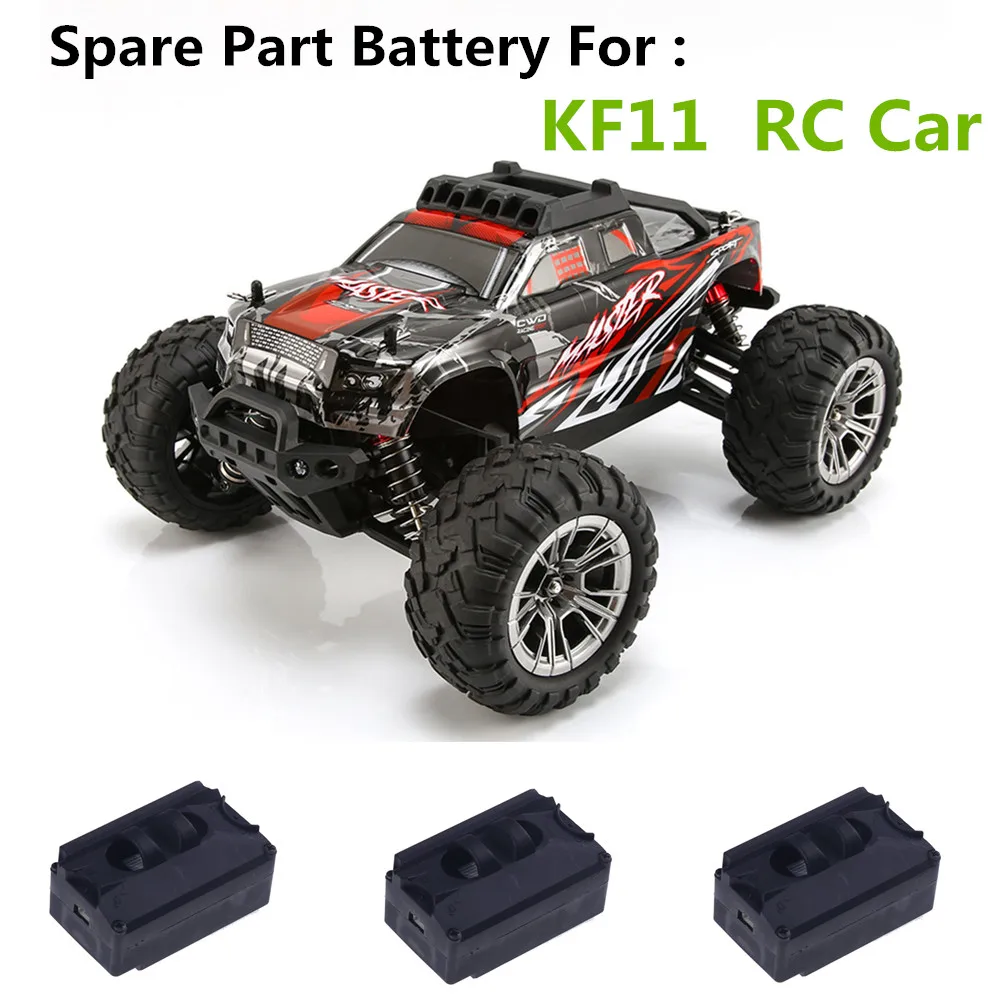 KF11  RC Car Battery 7.4V 850mAh Original Accessories KF11 Battery