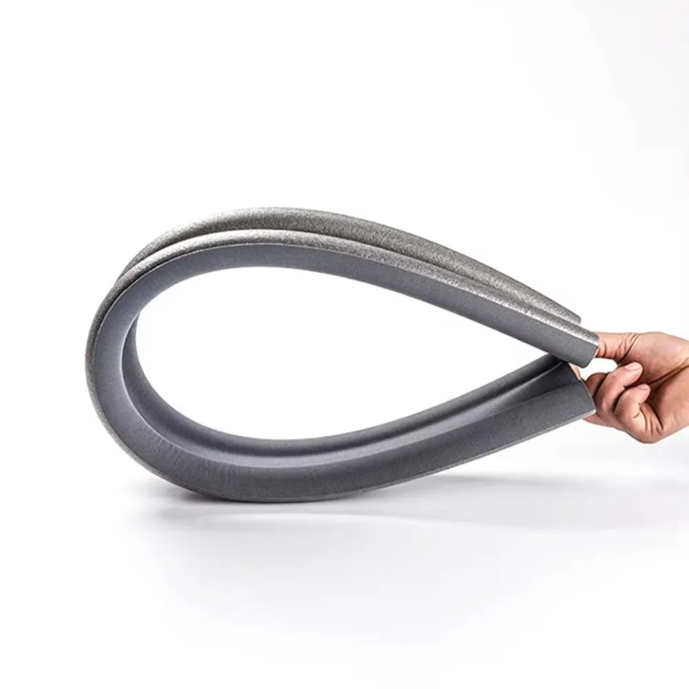 

Anti-Insect Door Bottom Seal Strip Heat Preservation Dustproof Windshield Door Sealing Strip Soundproof Door Soundproofing