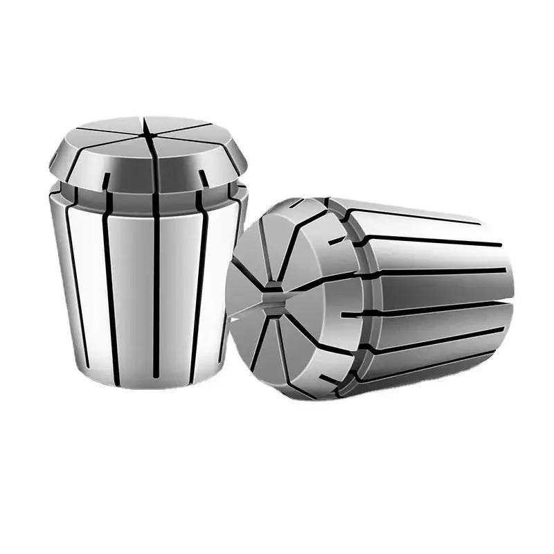 ER11 ER16 ER20 ER25 ER32 ER Spring Collet Chuck 0.005mm Accuracy 0.008mm for CNC milling tool holder Engraving Machine Spindle