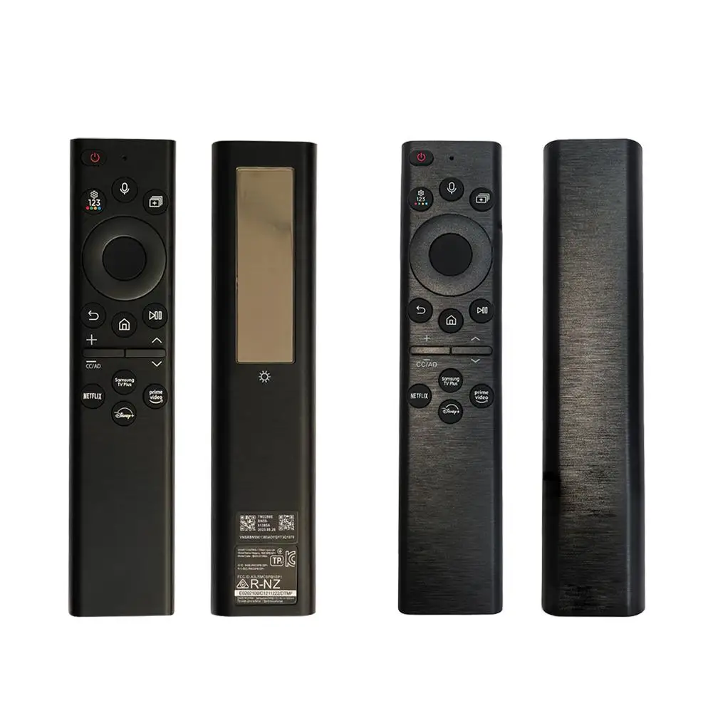 For Samsung Smart TV Remote Control Low-light charging replaces voice remote control TV accessories