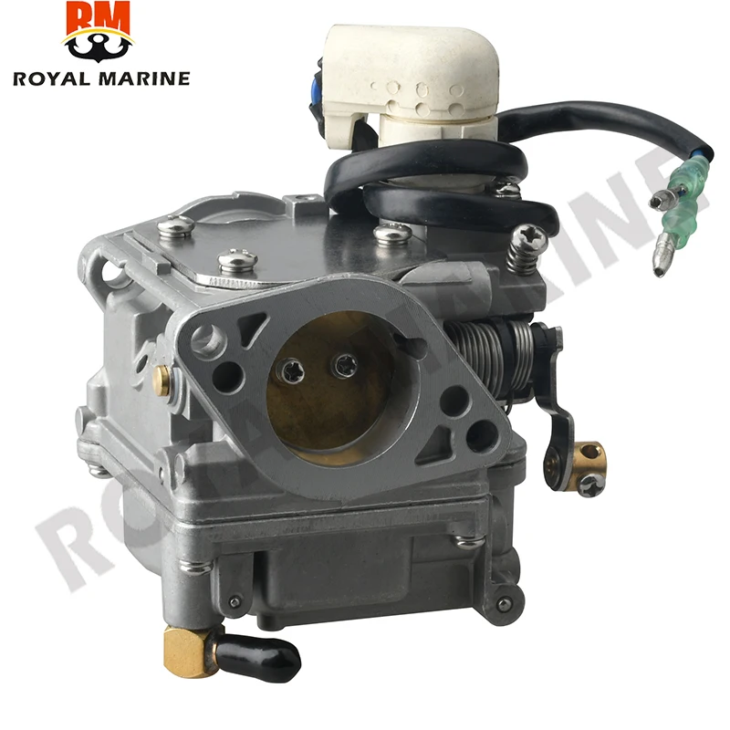 

Карбюратор в сборе 3V9-03500-2 для Tohatsu 18HP MFS18B2 3V9-03500-0 3V9035002 3V9-03500