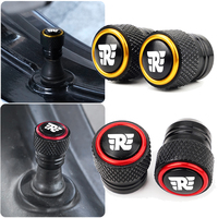 For Royal Enfield Guerrilla 450 Bullet/Classic 350 500 Interceptor 650 Himalayan 450 411 Motorcycle Wheel Tire Valve Stem Caps