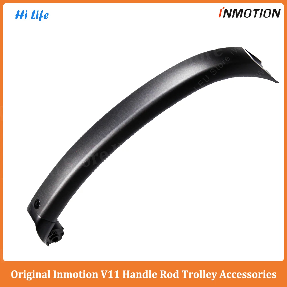 Original INMOTION Accessories Inmotion Handle Rod Spare Part Trolley for Inmotion V11 Electric Scooter