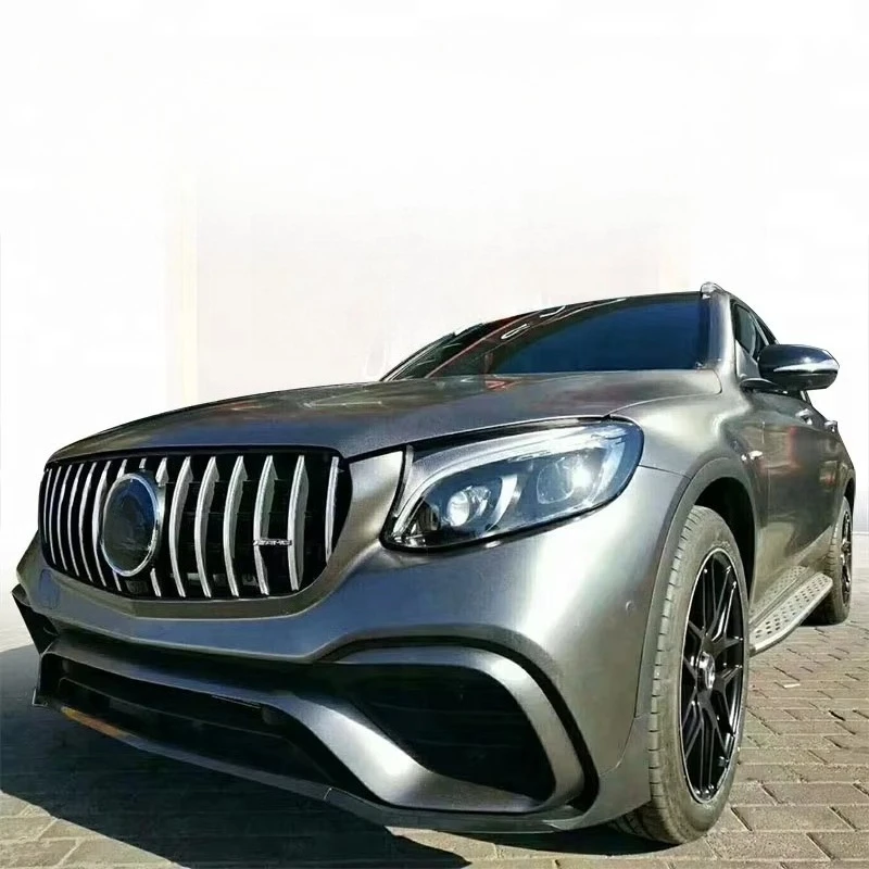 For Mercedes GLC X253 to GLC63S Amg Style Body Kit