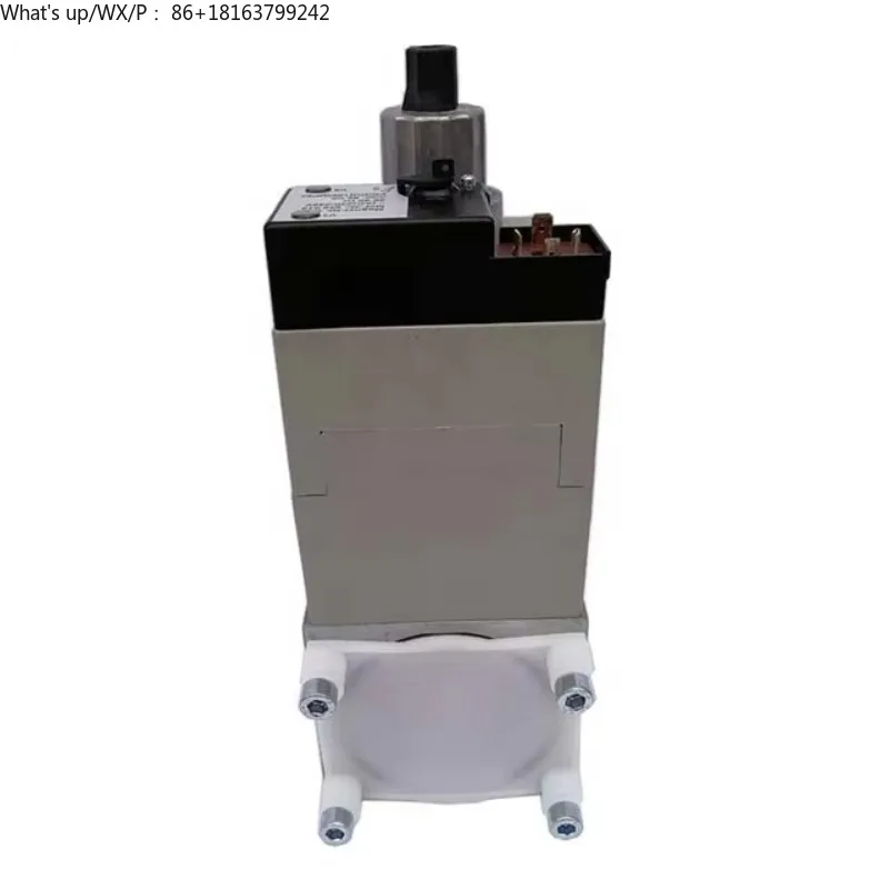 

Lpg Solenoid Magnetic Valve DMV Valve for Boiler burner: Ensures Safe Shutoff & Stable Pressure Control