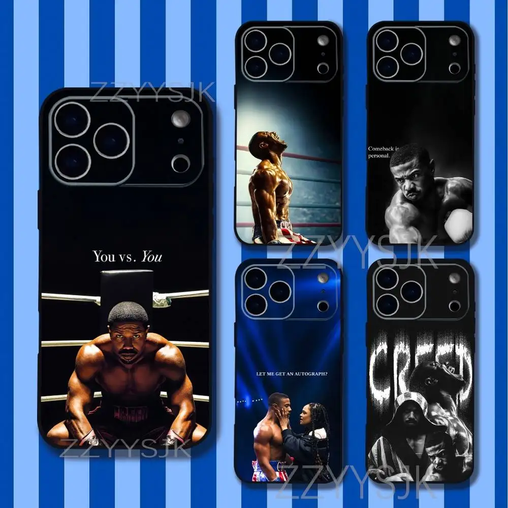 C-Creed Movie Boxin…