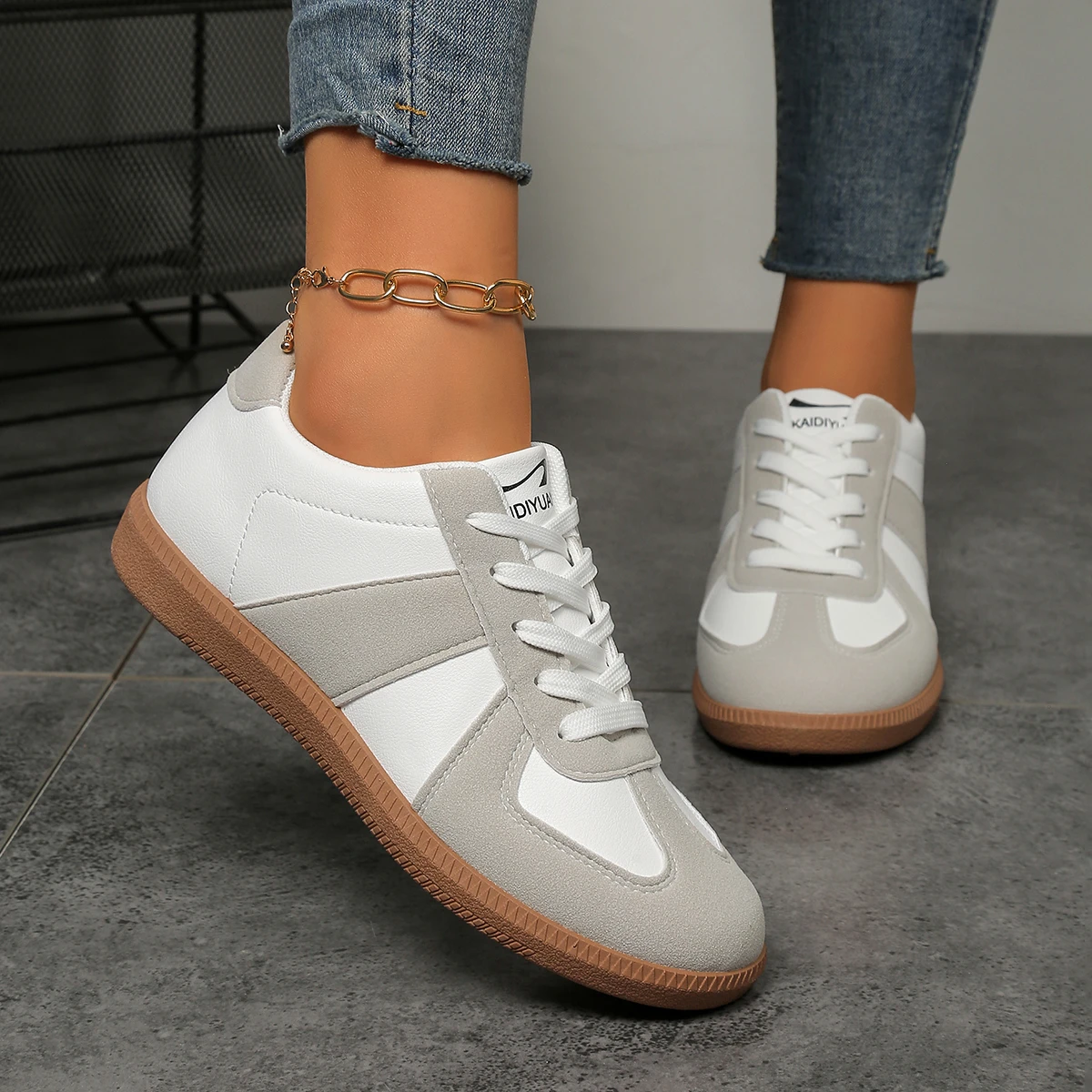 New Casual Shoes Fashion All-m - Sewing Cloth 评论和价格