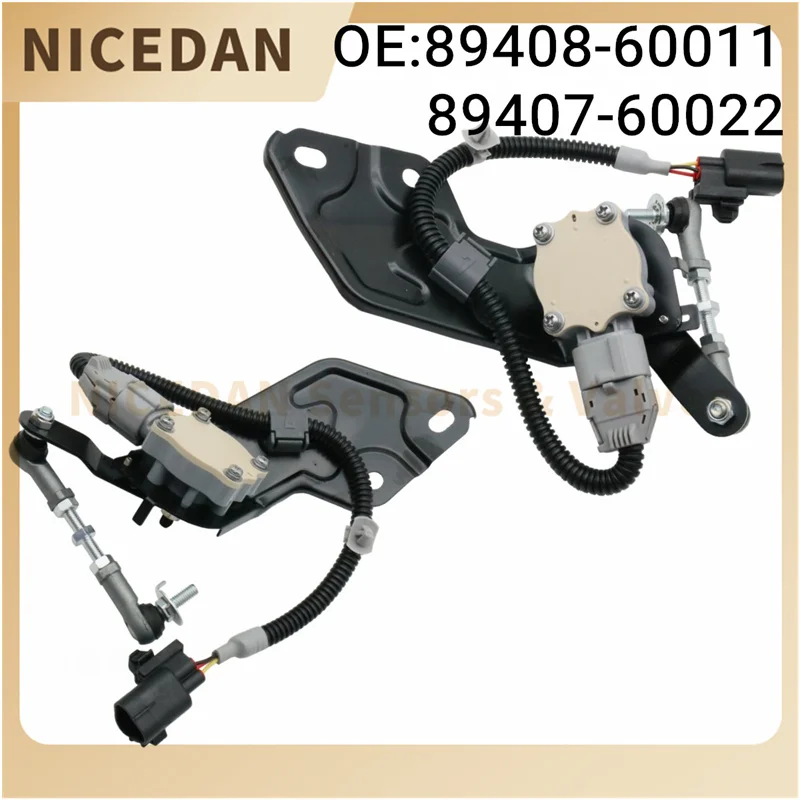 

89408-60011 89407-60022 Rear L/R Height Level Sensor For Lexus Gx470 Toyota 4runner Land Car Accessories Cruiser Prado 2002-2009