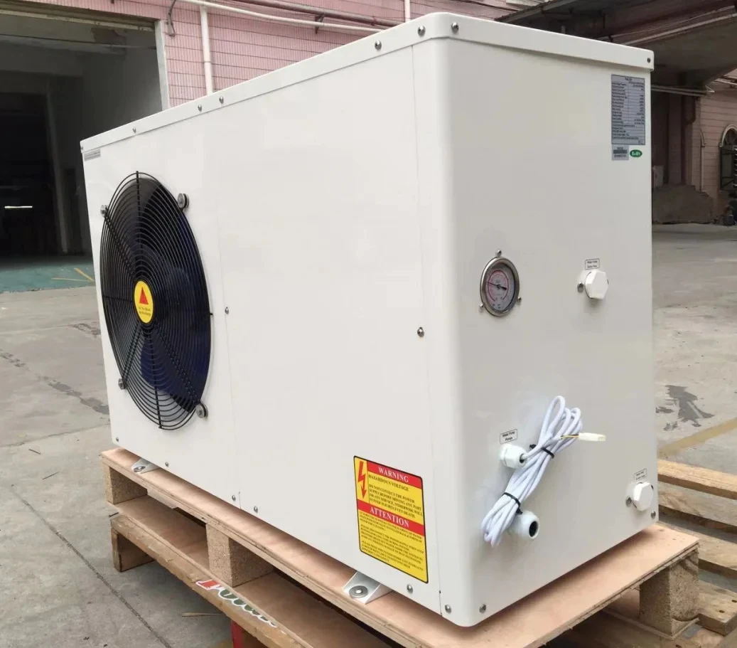 

7.1kw domestic air to water heat pump water heaters low noise design heating cooling hot water air source heat pump