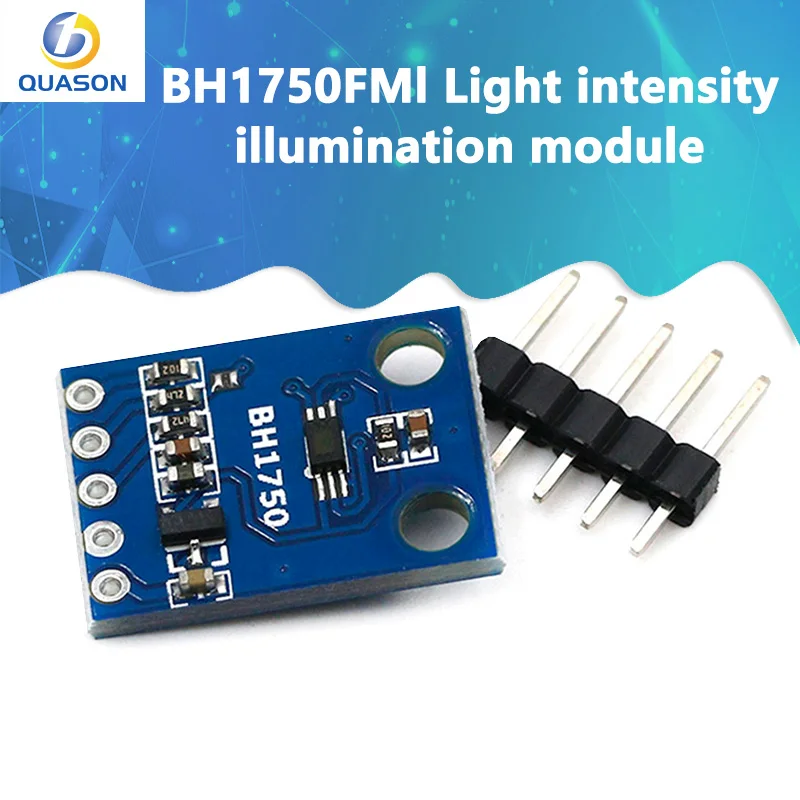 GY-302 BH1750 BH1750FVI light intensity illumination module 3V-5V