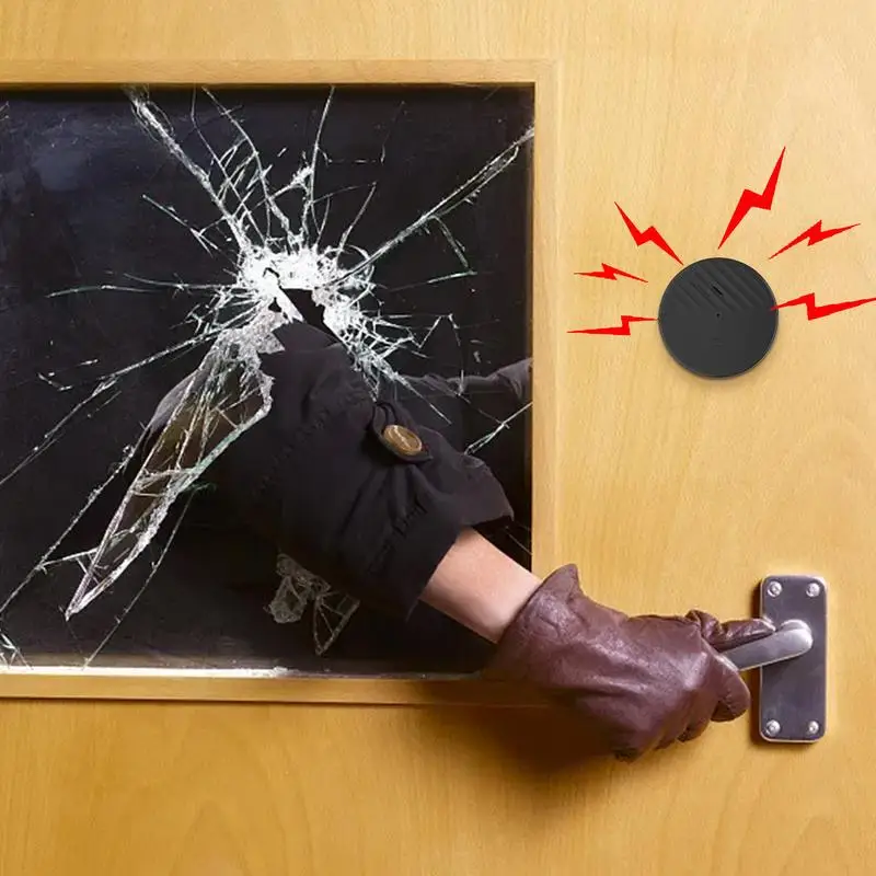 For C100 Anti-Theft Window Alarm Anti-Theft Security Sensor Alarm For Door Easy Installation Home Security System Alarm For