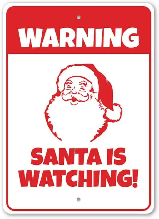 1Q,Warning: Santa I… - image