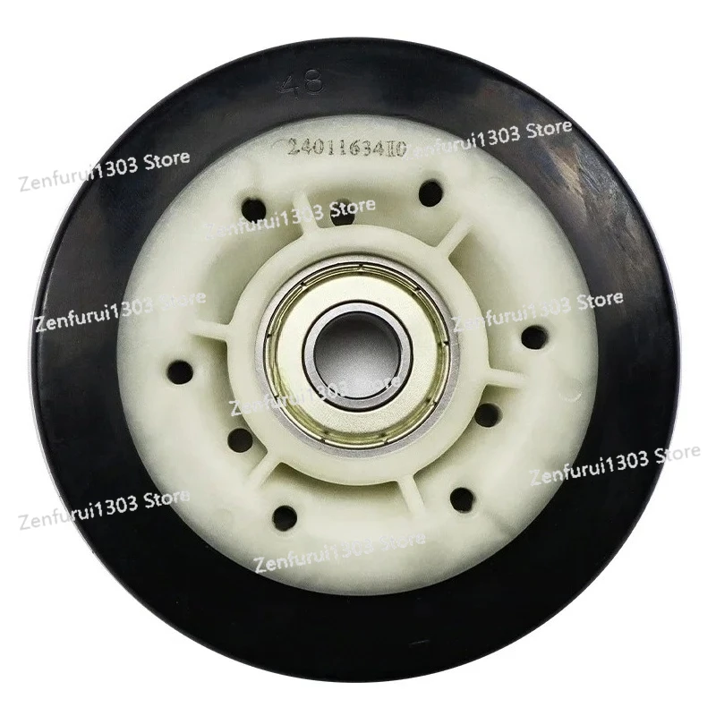 0180800201D for Dryer Support Wheel Accessories Clothes Dryer Parts