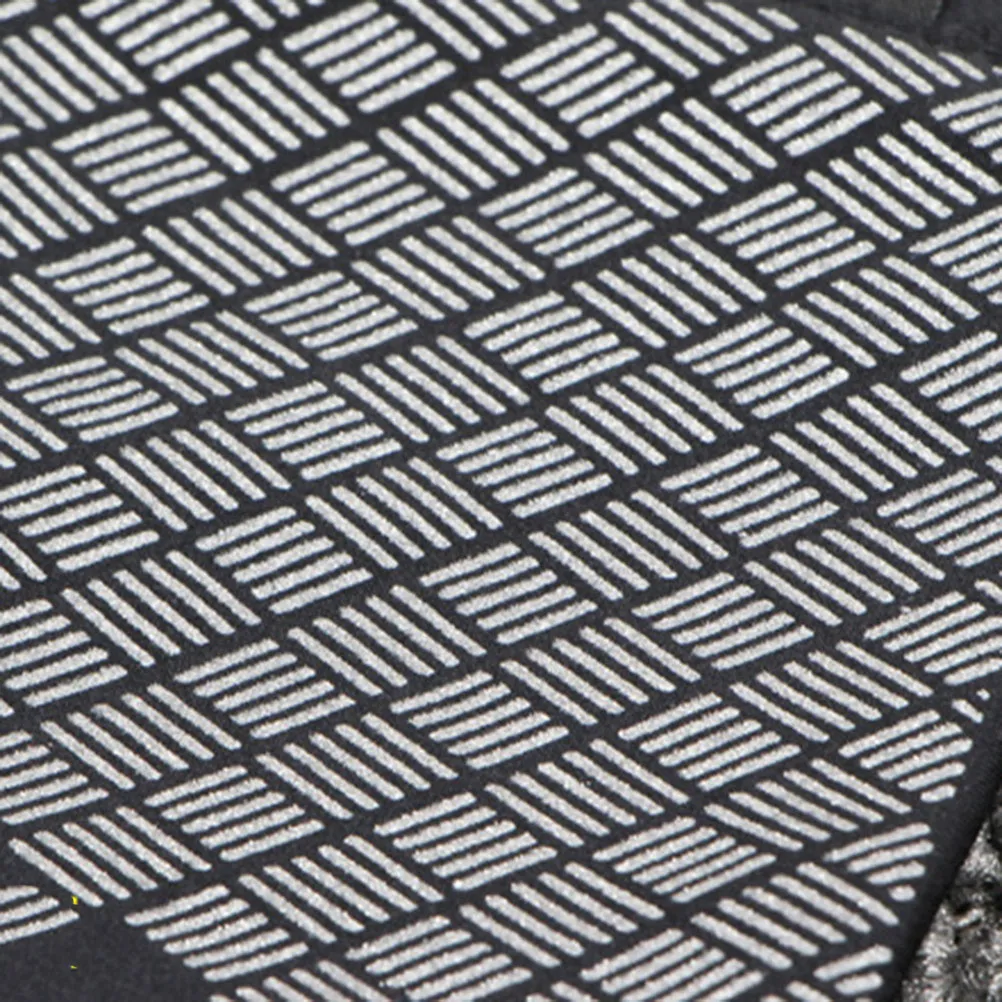 

Светоотражающая спортивная сумка на руку для бега, фитнеса, скалолазания, активного отдыха на открытом воздухе, большая вместимость, для хранения телефона, ключей, наличных, карт, черная, размер S